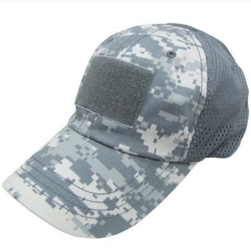 Condor Tactical Cap - Mesh back MultiCam